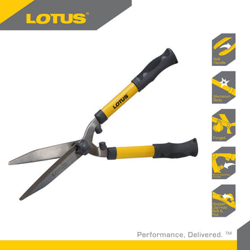 LOTUS HEDGE SHEAR 21