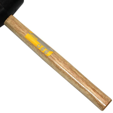 LOTUS Rubber Mallet 24OZ #RM024 LTHT24RMX