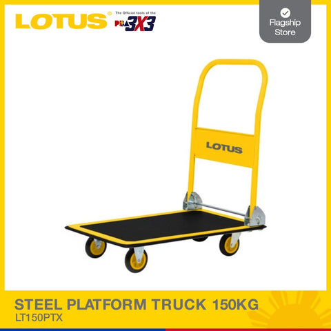Lotus Steel Platform Truck 150KG LT150PTX