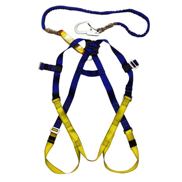 LOTUS FULL BODY HARNESS 45MM LTFH24KN-2TW