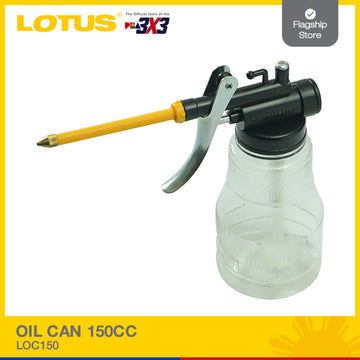 LOTUS OIL CAN 150CC LOC150