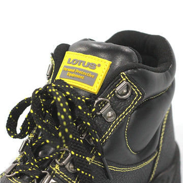 LOTUS SAFETY SHOES LOW CUT S11 LTSS110L