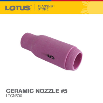 LOTUS CERAMIC NOZZLE #5 LTCN500