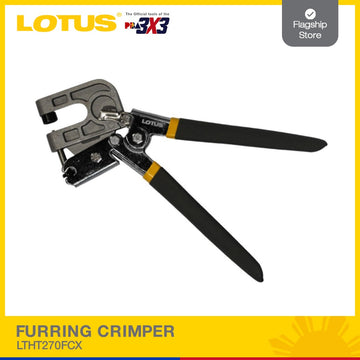 LOTUS FURRING CRIMPER LTHT270FCX