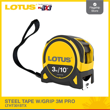 LOTUS STEEL TAPE 3M LTHT310STX