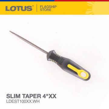 LOTUS SLIM TAPER 4