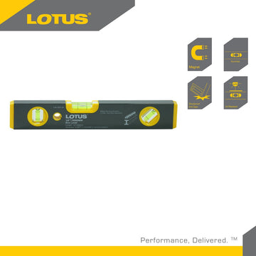 LOTUS ALUMINUM LEVEL 12