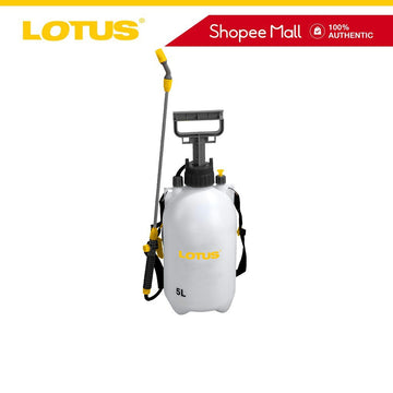 LOTUS Pressure Sprayer 5L LTGT5000PSX