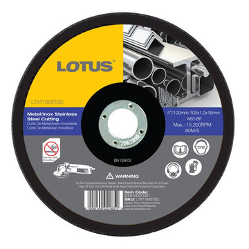 LOTUS STEEL CUTTER 12