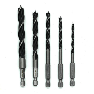 Lotus Brad Point Drill Bit 5X LTXT500BPX - Drill Accessories