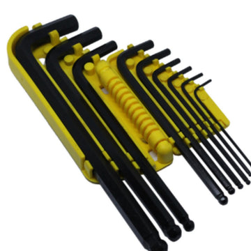 Lotus Ball Point Hex Key Set 9PC LTHT90BHLM