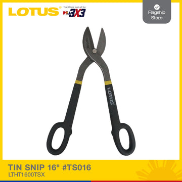 LOTUS TIN SNIP 16