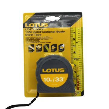 LOTUS STEEL TAPE 8M LTHT810STX