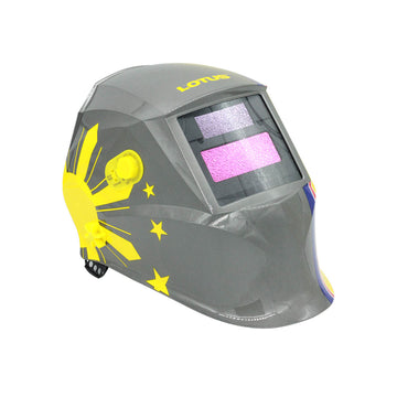 LOTUS AUTO DARKENING MASK (PINOY) LTWH500XPH