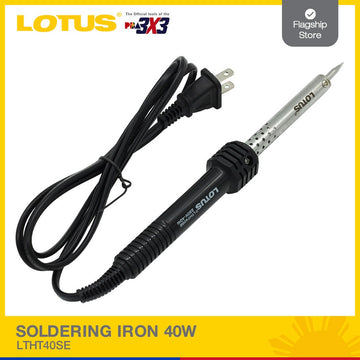 LOTUS SOLDERING IRON 40W LSI040E