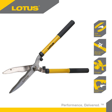 LOTUS HEDGE SHEAR 21