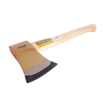 LOTUS HAND AXE WOOD 2 LBS LHA020