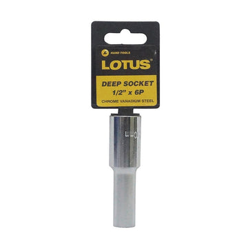 LOTUS DEEP SOCKET 1/2D 10 #1210 | LTMT1210DSX