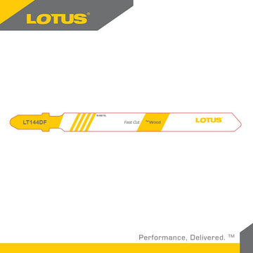 LOTUS JIGSAW BLADE BI-M (FAST-CUT) LT144DF