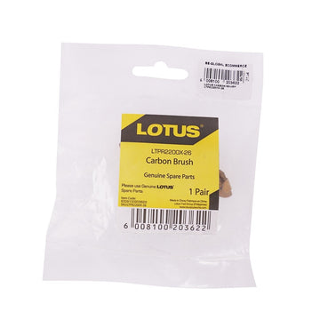 LOTUS CARBON BRUSH LTPR2200X-26