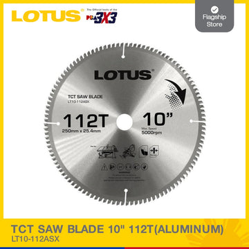 LOTUS TCT SAW BLADE 10