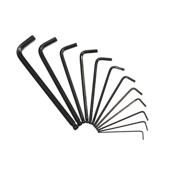 LOTUS BALL POINT HEX KEY SET 12PC LTHT120BHLS