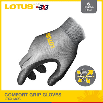 LOTUS COMFORT GRIP GLOVES LTSX13CG/BP