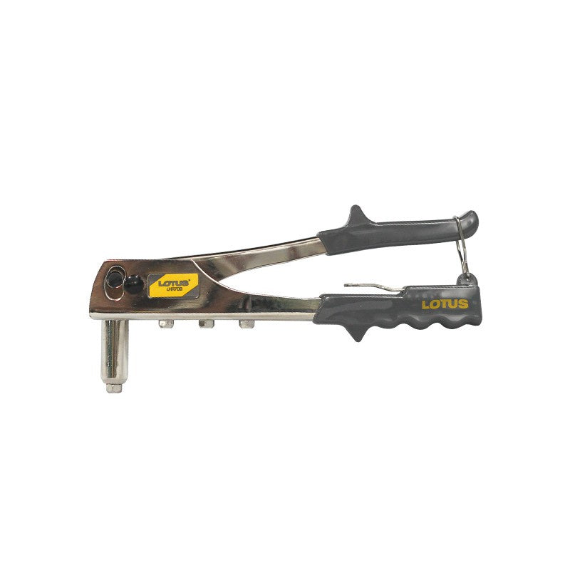 LOTUS HAND RIVETER (CHROME/HD) LHR709 – Lotus Tools Philippines