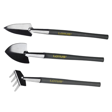 LOTUS MINI GARDEN TOOL SET LTGT300GTX