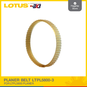 LOTUS PLANER BELT LTPL5800-3