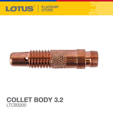 LOTUS COLLET BODY 3.2 LTCB3200