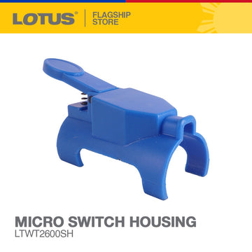 LOTUS MICRO SWITCH HOUSING LTWT2600SH