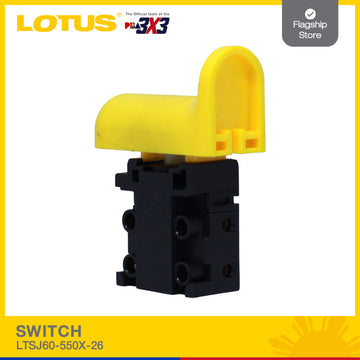 LOTUS SWITCH LTSJ60-550X-26