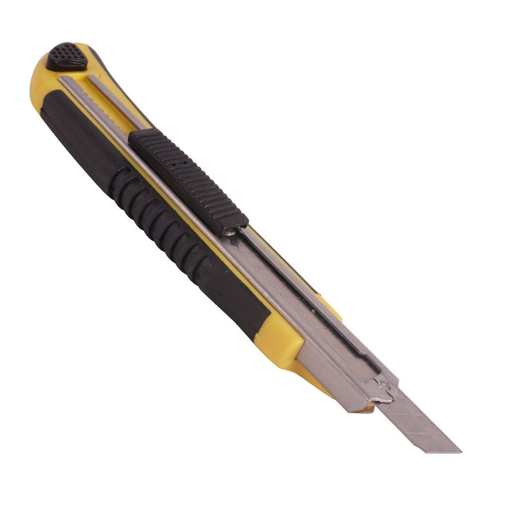 LOTUS SNAP OFF KNIFE 18MM #CK001 | LTHT18UCX – Lotus Tools Philippines