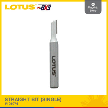 LOTUS STRAIGHT BIT (SINGLE) #101074