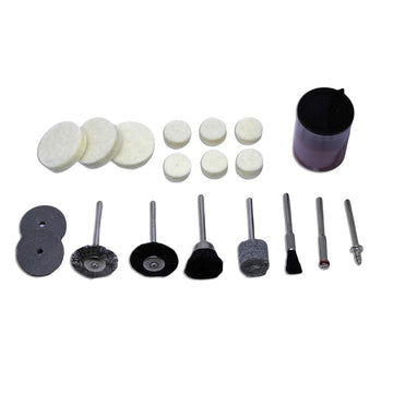 LOTUS CLEANING/POLISHING KIT 20PC LTXT20CPX