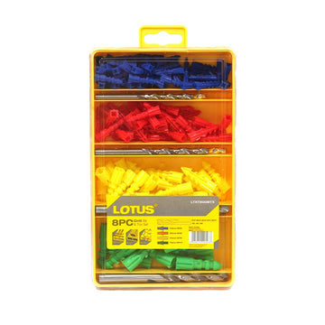 LOTUS BIT & TOX SET 8PC LTXT800BTX