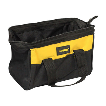 Lotus Tool Bag W/4 Pockets 12