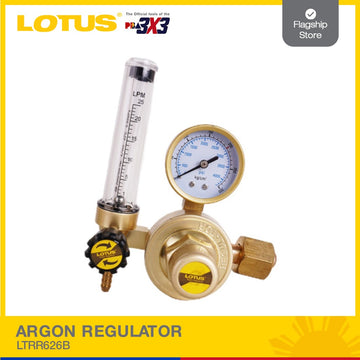 LOTUS ARGON REGULATOR LTRR626B