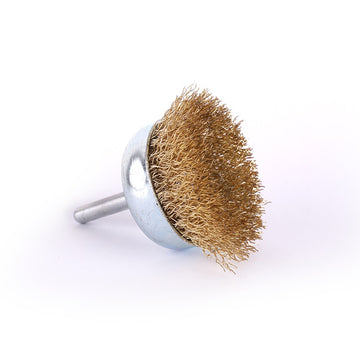 LOTUS CUP BRUSH W/SH 50MM #050A | LTXT50CBX/S