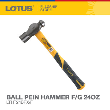 LOTUS BALL PEIN HAMMER F/G 24OZ LTHT24BPX/F