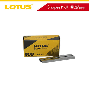 LOTUS CROWN STAPLE 20GA LTTA1008CSX