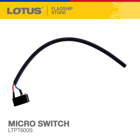 LOTUS MICRO SWITCH LTPT600S