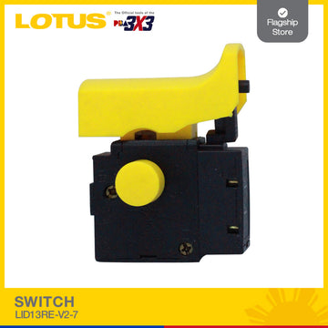 LOTUS SWITCH LID13RE-V2-7