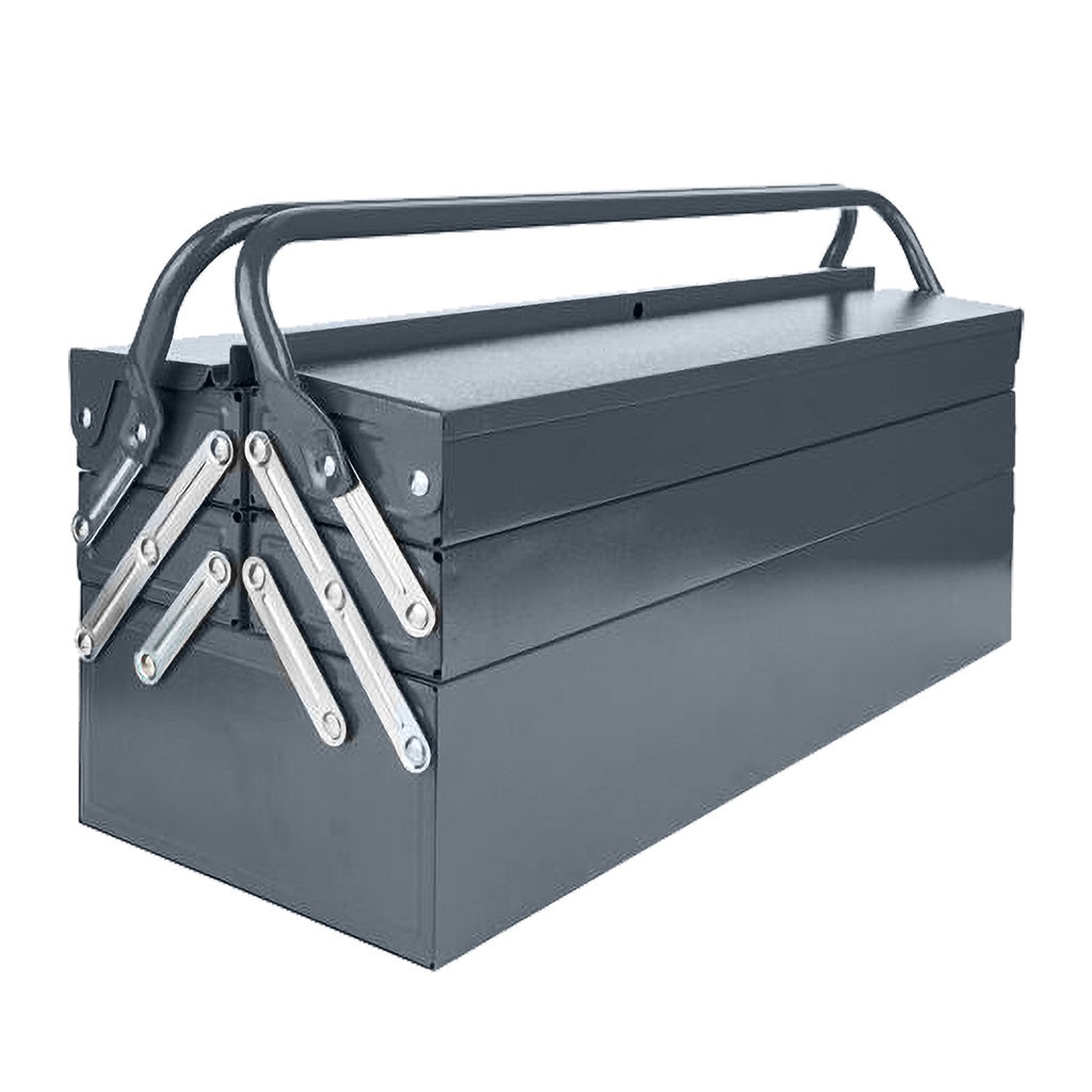 LOTUS TOOL BOX (METAL) #TB455 | LTHT500TBX – Lotus Tools Philippines