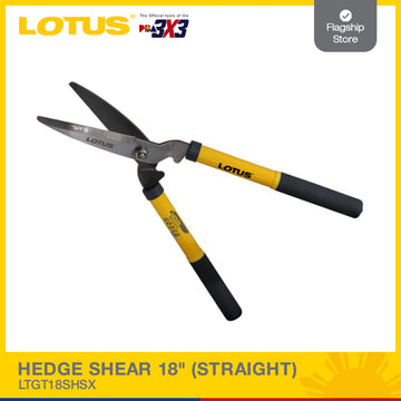 LOTUS HEDGE SHEAR 18