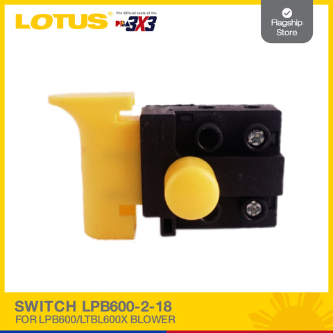 LOTUS SWITCH LPB600-2-18
