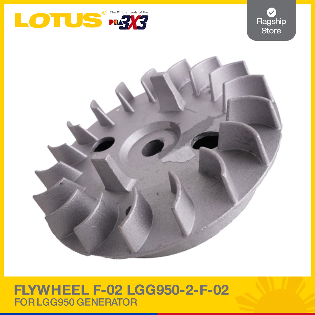 LOTUS FLYWHEEL F-02 LGG950-2-F-02