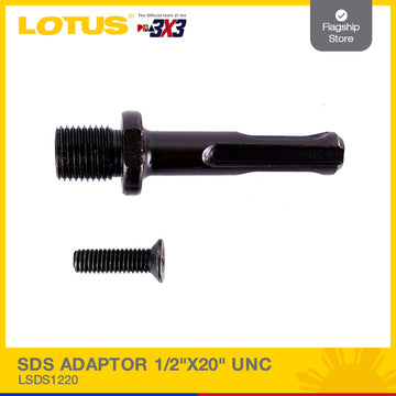 LOTUS SDS ADAPTOR 1/2