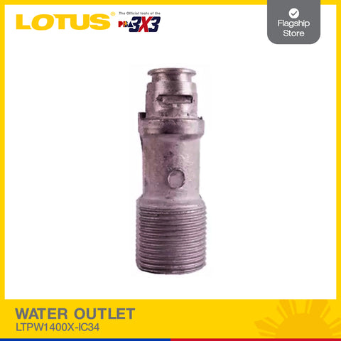 LOTUS WATER OUTLET LTPW1400X-IC34